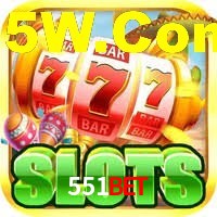 551BET App Interface