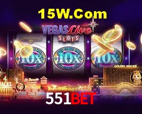551BET - cassino ao vivo
