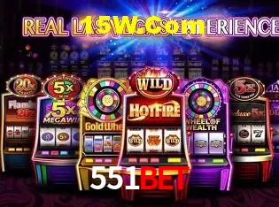 551BET Brasília - Jogo Features