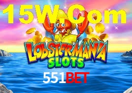 Welcome Bonus 551BET
