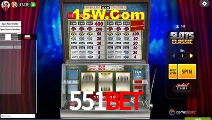 551BET Belo Horizonte - Payments