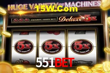 551BET Plataforma - Certificada MGA desde 2015