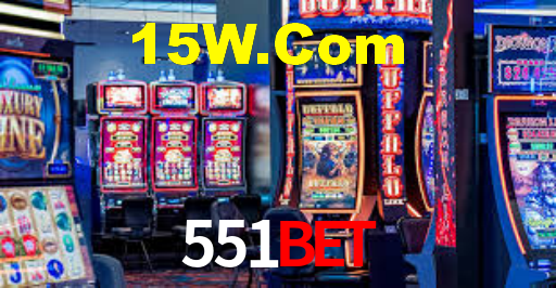 551BET: Seu Cassino Premiado com Pagamentos Rápidos