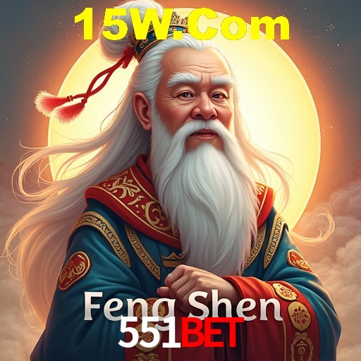Interface do App 551BET