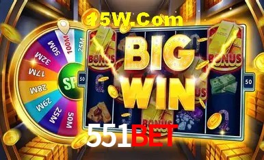 551BET Slot - 320+ Caça-Níqueis Premium