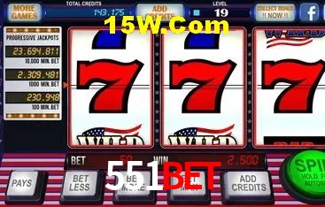 551BET São Paulo - Jogo Providers
