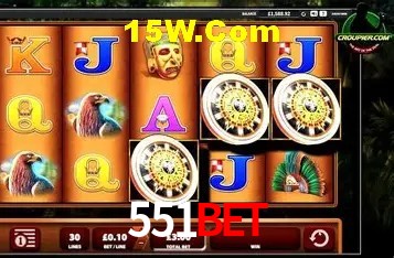551BET Rio de Janeiro - Slot Strategy
