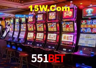 551BET - Winners Celebration