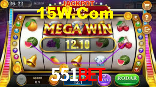 Sinta a adrenalina dos jogos de cassino com 551BET